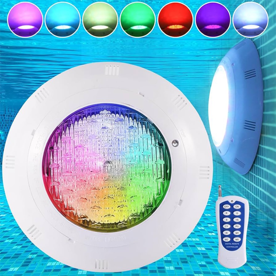 Projecteur LED couleur avant
