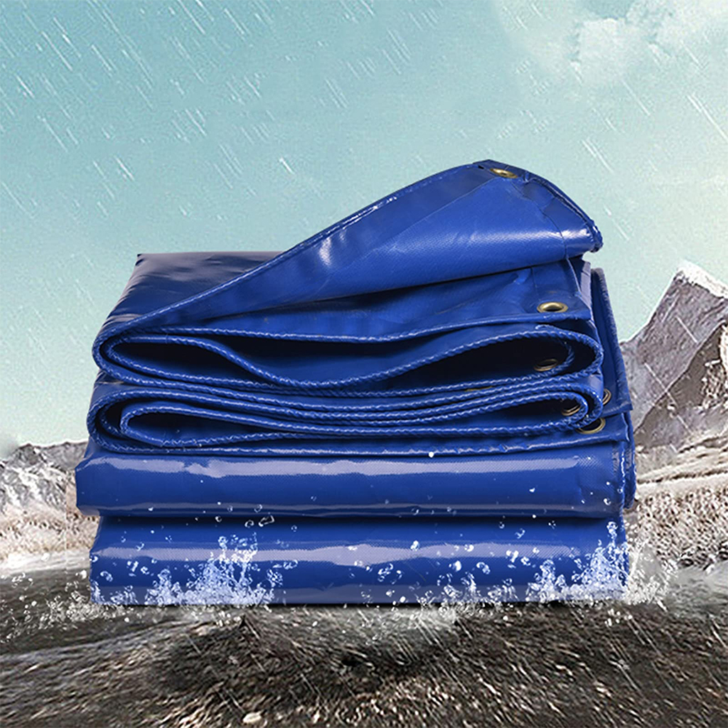 Couverture d'hivernage avant